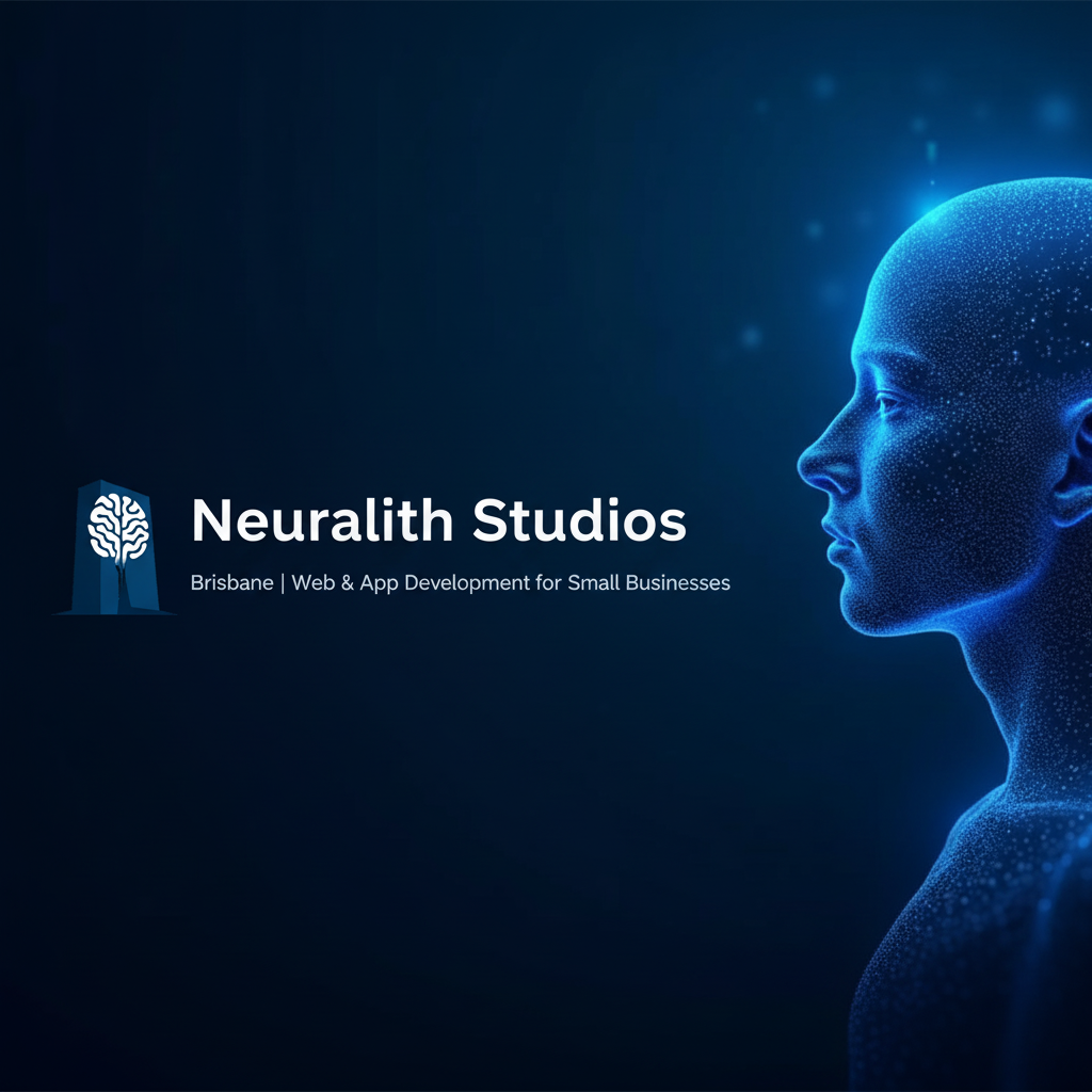 Custom Web Design & Software Development Brisbane | Neuralith Studios